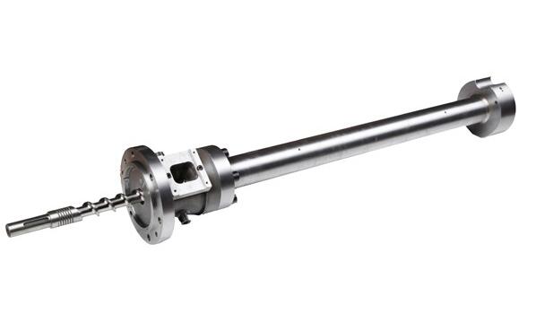 擠出機機筒修復(fù)方法