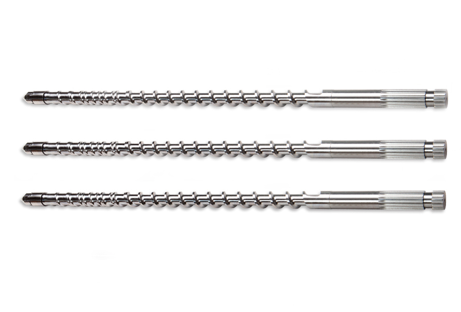 無(wú)鹵專用螺桿