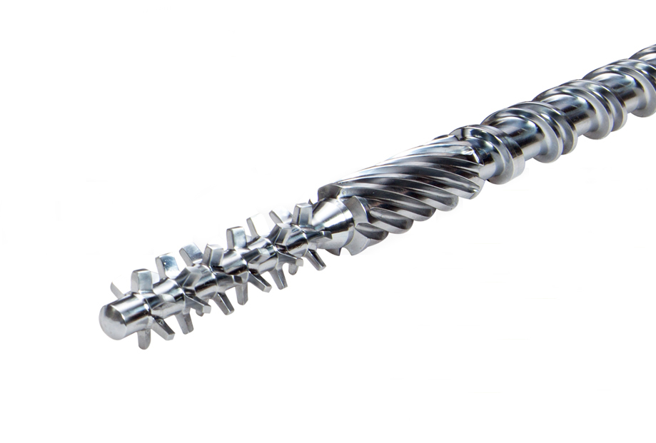 擠出機螺桿修復(fù)技術(shù)