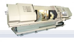 CNC螺桿底徑研磨